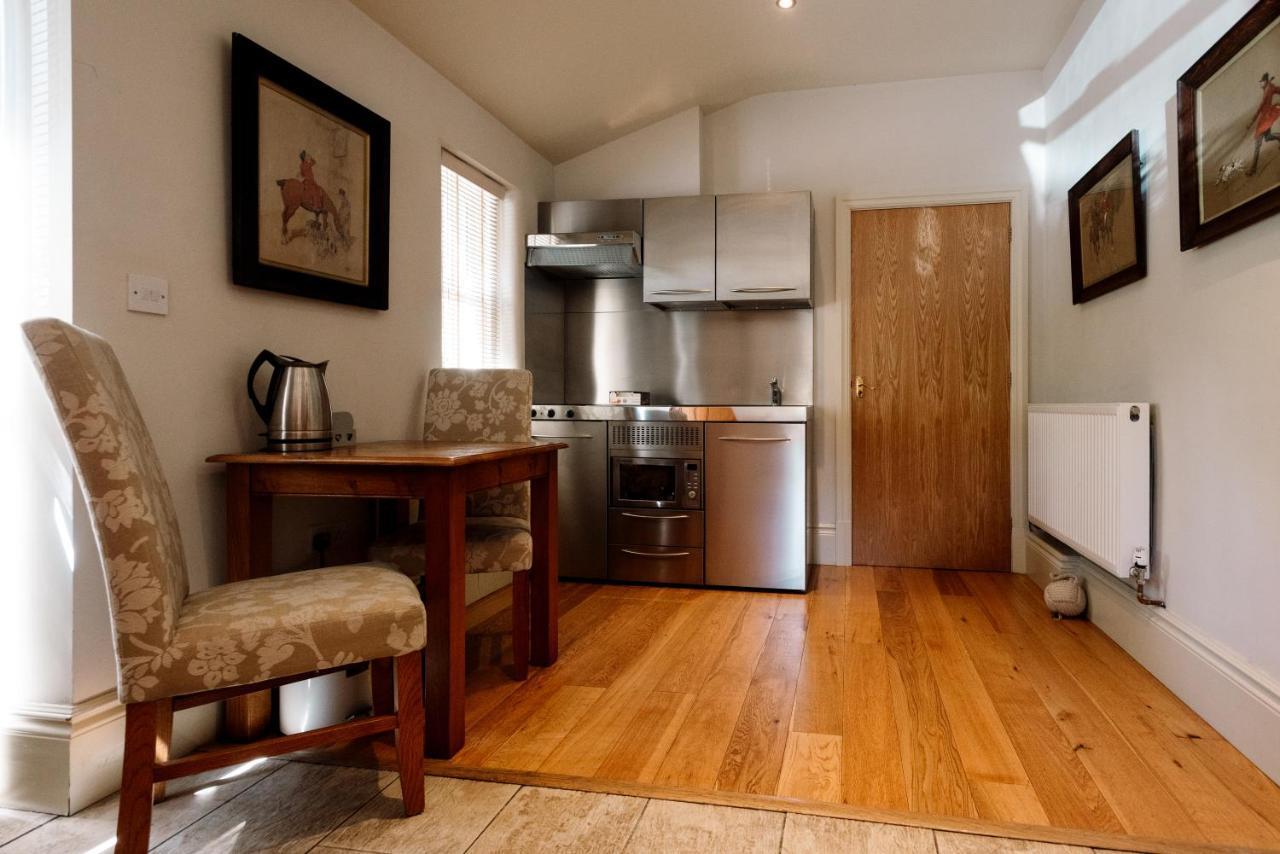The Rectory Rooms, Studio 1 Skipton Bagian luar foto